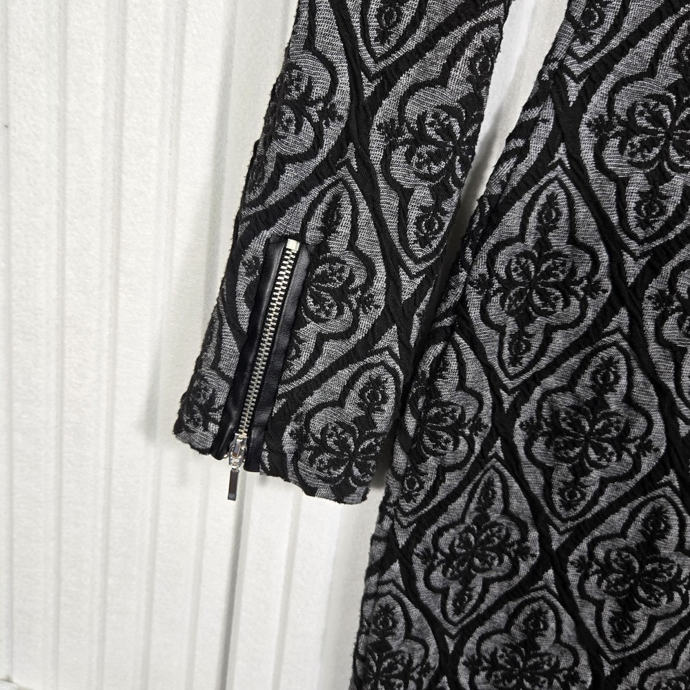 INC International Concepts Womens‎ Dress Sz M Black Lace - Picture 5 of 8